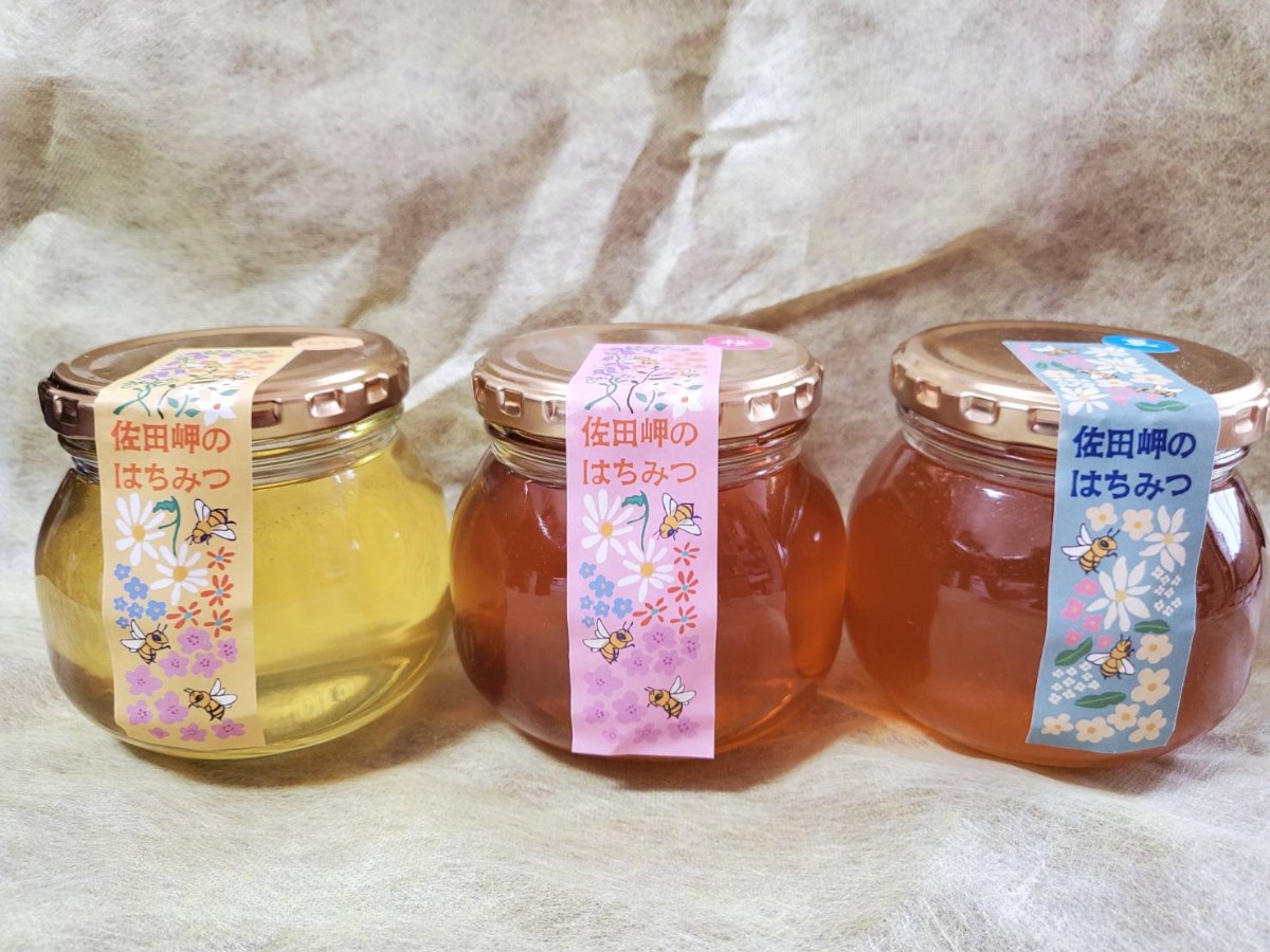 佐田岬半島のハチミツを購入させていただきました❗ハチミツの概念が変わるくらい美味しかったです✨（広島県　男性）